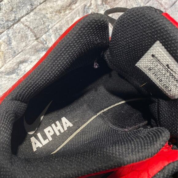 Men's 11 1/2 Nike Alpha Cleats - Picture 6 of 12